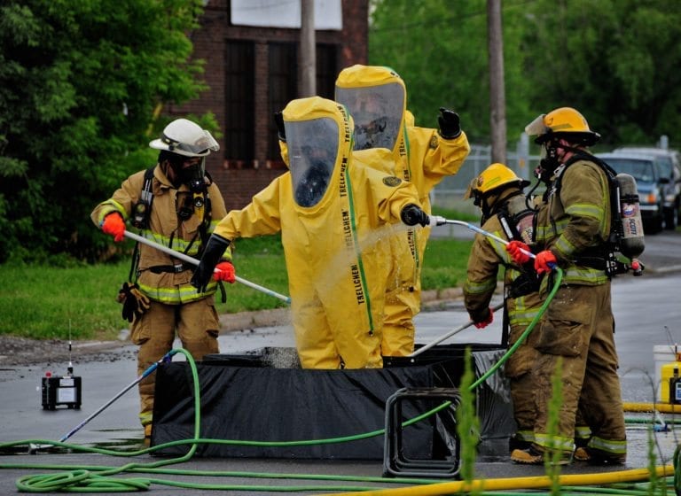 Hazmat Incident Commander CSTI Course North Net Anaheim June 2020 Elite Command Training