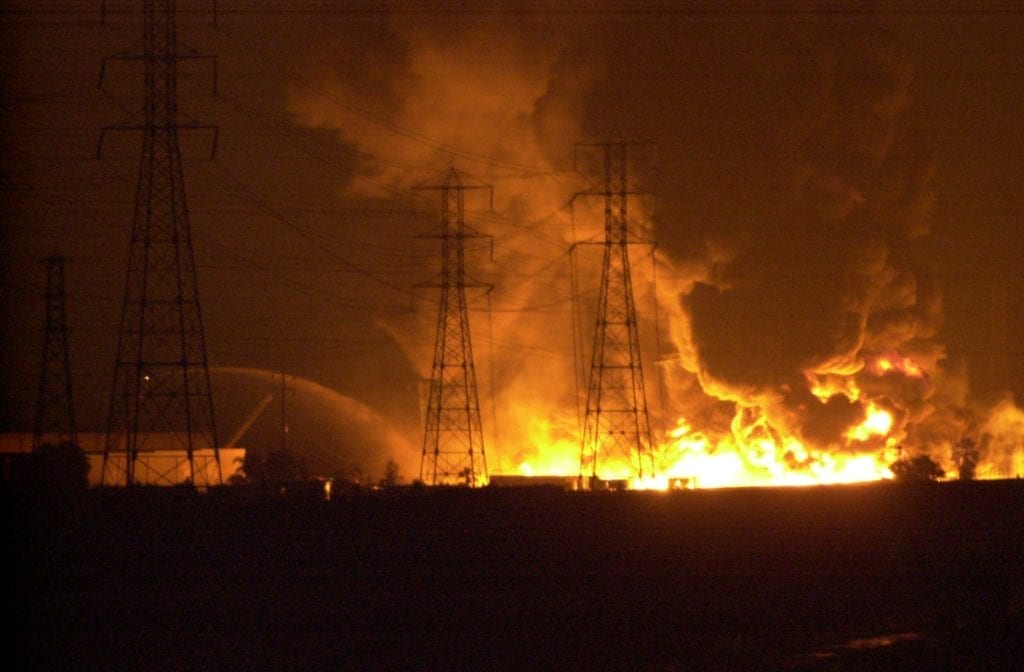 CO2D All-Risk Command Operations