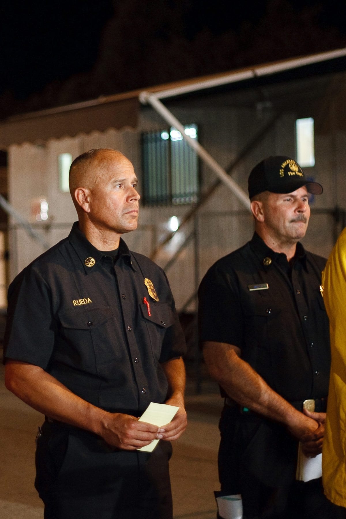 Incident Commander - L-950 FEMA 