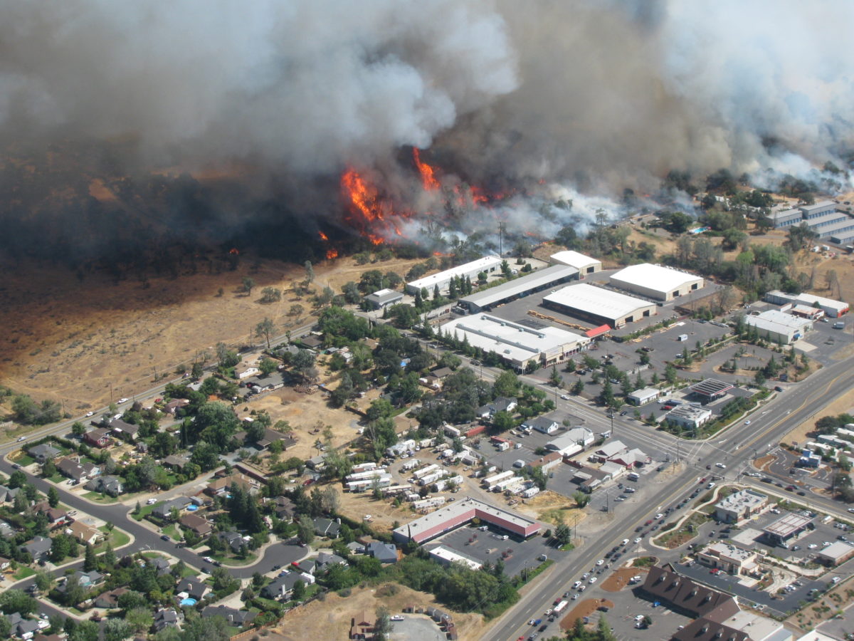 Company Officer 2E: Wildland Command Fire Operations - Placer Hills ...