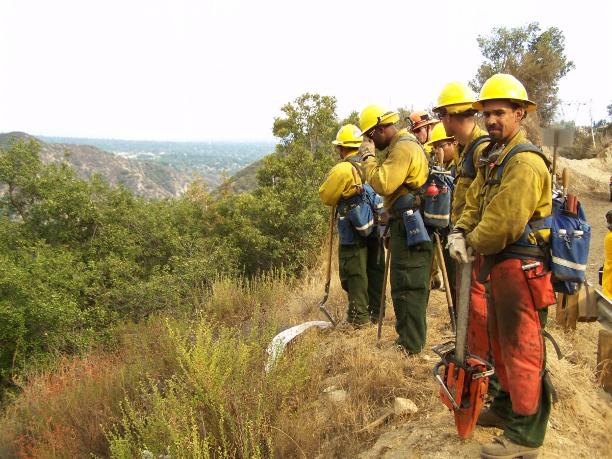 S230 Crew Boss/Single Resource Register on North Net Anaheim