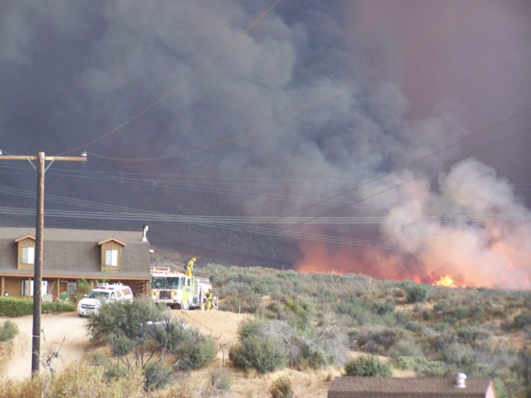 S290 Wildland Intermediate Fire Behavior South Placer FPD